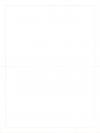 Faire-part double moyen-age