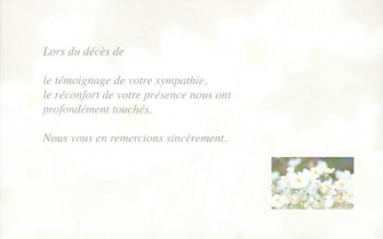 Blister bloemen + tekst 